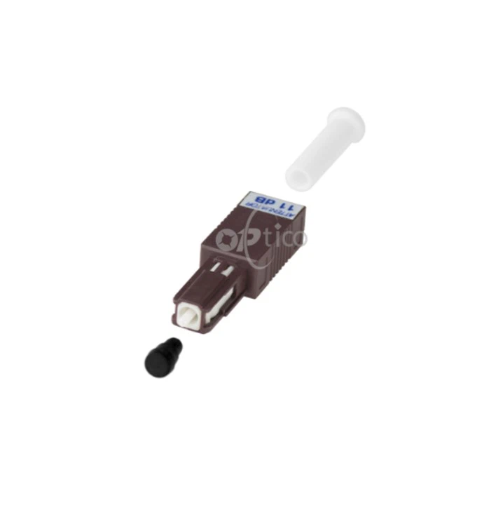 MU Fixed Optical Attenuator Male-Female