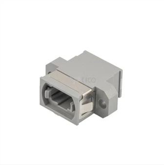 Grå MTP MPO Adapter