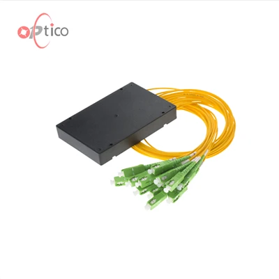 1x128 ABS PLC splitter