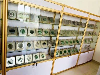 MT APC Ferrule Polering Fixture